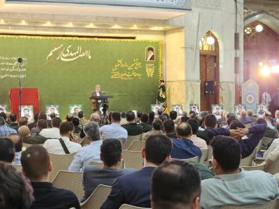 رضایی: اقتدار و پیشرفت کشور از میدان جهاد و شهادت می‌گذرد