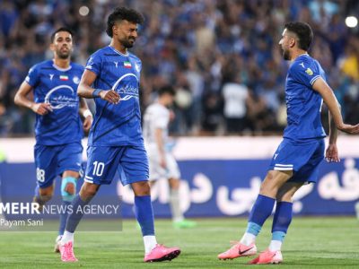 رضاییان امروز تست می دهد