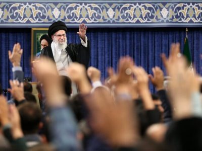 رهبر انقلاب: جمهوری اسلامی منتظر اجازه هیچ‌کس برای غنی‌سازی نیست