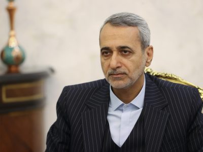 روند مذاکرات مورد قبول است