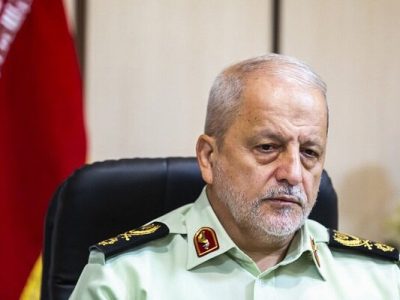 سردار احمدی‌مقدم: در جنگ شناختی جا بمانیم، جایگاهمان متزلزل می‌شود