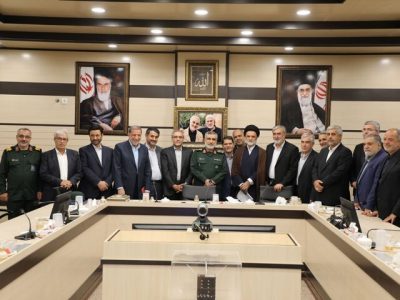 سردار حاجی‌زاده: دشمن توان آسیب به سیستم آفندی جمهوری اسلامی را ندارد