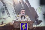 سردار نائینی: رسانه‌های معاند نگاه غیرواقعی از ایران منعکس می‌کنند