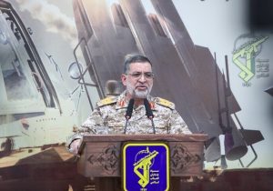 سردار نائینی: رسانه‌های معاند نگاه غیرواقعی از ایران منعکس می‌کنند