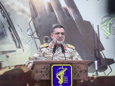 سردار نائینی: رسانه‌های معاند نگاه غیرواقعی از ایران منعکس می‌کنند