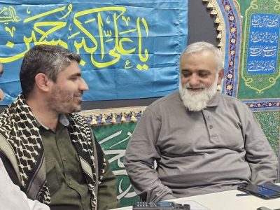 سردار نقدی: تهران پایتخت جهان اسلام باید در شعار دینی ممتاز باشد