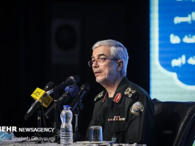 سرلشکر باقری: فراجا باید مقتدر، محبوب و مردمی باشد