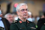 سرلشکر باقری: هر ۶ ماه شاهد ارتقای چشمگیر توان دریایی ایران خواهیم بود