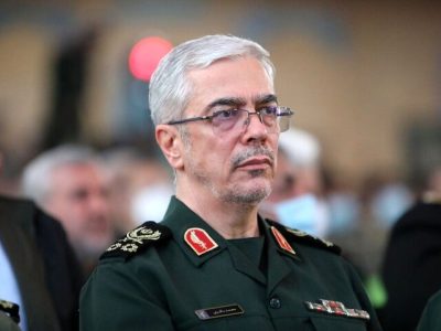 سرلشکر باقری: هر ۶ ماه شاهد ارتقای چشمگیر توان دریایی ایران خواهیم بود
