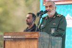 سرلشکر سلامی: به زودی از یک دستاورد عظیم دفاعی رونمایی می‌کنیم