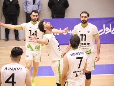 سرمربی مهرگان نور: توان جذب بازیکن با قراردادهای غیرمتعارف را نداریم