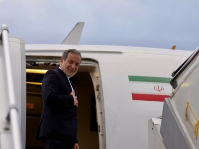 سفر عراقچی به امارات
