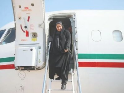 سفر یک روزه وزیر راه و شهرسازی به قطر