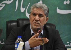 سنگدوینی: تصمیم‌گیری درباره گلستان را به تهران منوط نکنید