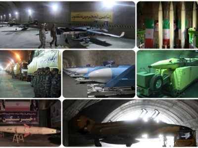 سپاه چگونه با نمایش یک پایگاه زیرزمینی همه محاسبات دشمن را تغییر داد؟