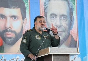 شهید ستاری موجب خودکفایی نیروی هوایی ارتش شد