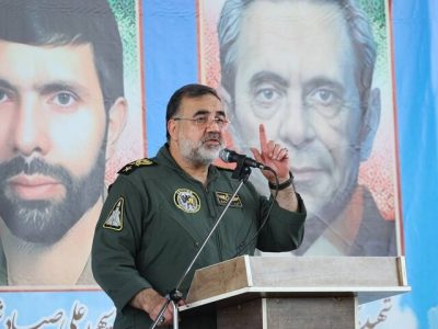 شهید ستاری موجب خودکفایی نیروی هوایی ارتش شد