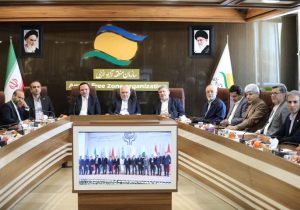 شورای دیپلماسی اقتصادی با محوریت مناطق آزاد تشکیل شد