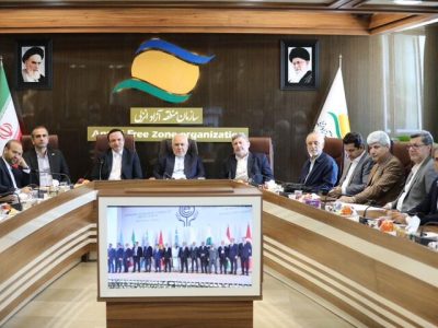 شورای دیپلماسی اقتصادی با محوریت مناطق آزاد تشکیل شد