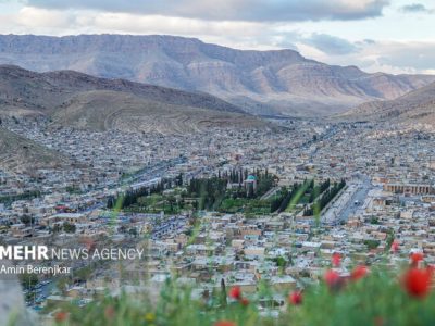 شیراز، خال رخ هفت کشور؛ شهری که «هی شعر تر انگیزد»
