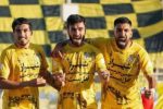 صعود فجر شهید سپاسی شیراز به لیگ برتر