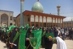 صلوات خاصه حضرت شاهچراغ (ع)