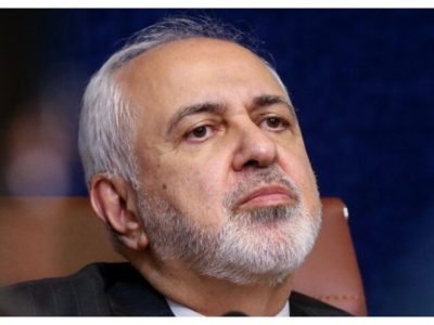 ظریف:ایرانیان سوداگری کوته‌بینانه در جعل نام خلیج‌ فارس را برنمی‌تابند
