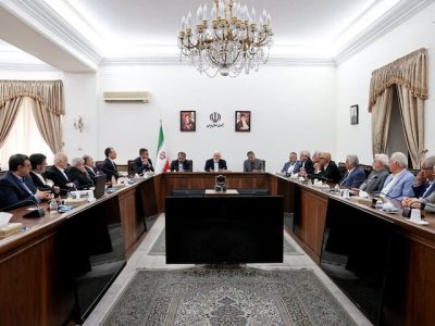 عارف: بخش خصوصی می‌تواند ناترازی برق را به سرعت رفع کند