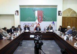 عارف: نمایشگاه کتاب تهران باید از سطح ملی به منطقه‌ای برسد