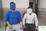 عاملان فروش بذر تقلبی در مرودشت فارس دستگیر شدند