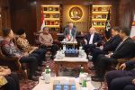 عدم ارتباط با رژیم صهیونیستی برای مسئولان و مردم اندونزی افتخار است