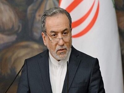 عراقچی: ایران در پی شکل‌گیری نظم چندقطبی در سطح بین‌الملل است