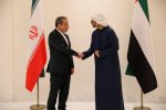 عراقچی با وزیر خارجه امارات دیدار کرد