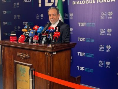 عراقچی: بیش از ۵۰ گفتگوی مختلف طی دو روز برگزار شده است