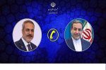 عراقچی: حقوق ایران در بهره‌مندی از انرژی هسته‌ای قابل چشم‌پوشی نیست