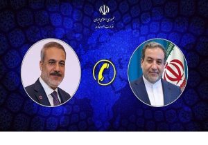 عراقچی: حقوق ایران در بهره‌مندی از انرژی هسته‌ای قابل چشم‌پوشی نیست