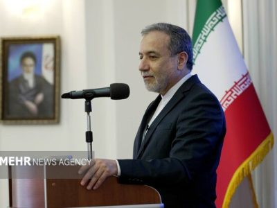 عراقچی: شهید امیرعبداللهیان با اخلاص کار می‌کرد