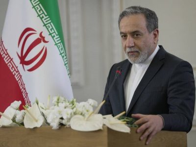 عراقچی: وظیفه وزارت امور خارجه تلاش برای رفع تحریم‌هاست