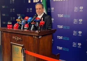 عراقچی: پیام ایران به جامعه جهانی روشن است