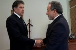 عراقچی:مناسبات بین ایران واقلیم کردستان عراق بسیار خوب و رو به رشد است