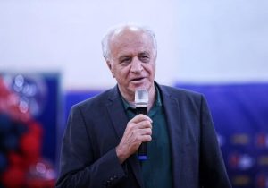 عنایت‌ الله آتشی چهره ماندگار ورزش کشور شد