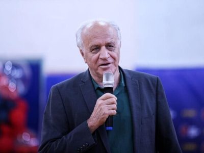 عنایت‌ الله آتشی چهره ماندگار ورزش کشور شد