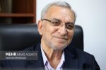 عین‌اللهی: میزان فعالیت و کار شهید رئیسی تعجب‌برانگیز بود