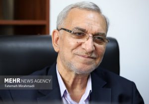 عین‌اللهی: میزان فعالیت و کار شهید رئیسی تعجب‌برانگیز بود