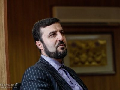«غریب آبادی» نماینده ویژه ایران در امور دریای خزر شد