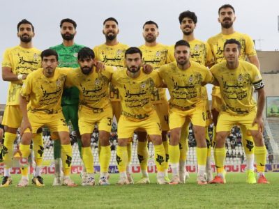 فجر شهید سپاسی شیراز قهرمان لیگ دسته اول شد