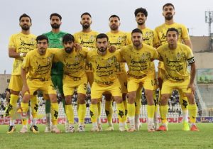 فجر شهید سپاسی شیراز قهرمان لیگ فوتبال دسته اول کشور شد