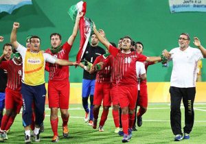 فوتبال نابینایان؛ از پاراآسیایی هانگژو تا ناگویا بدون اعزام برون مرزی