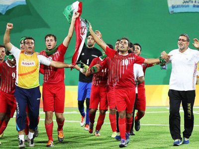فوتبال نابینایان؛ از پاراآسیایی هانگژو تا ناگویا بدون اعزام برون مرزی
