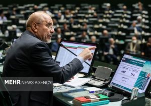 قالیباف: از میرسلیم بابت تهمت به مجلس شکایت می‌کنیم